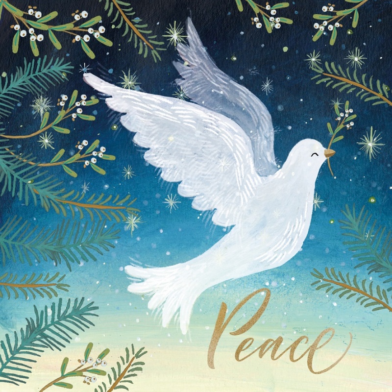 Dove of Peace - 10 Pack